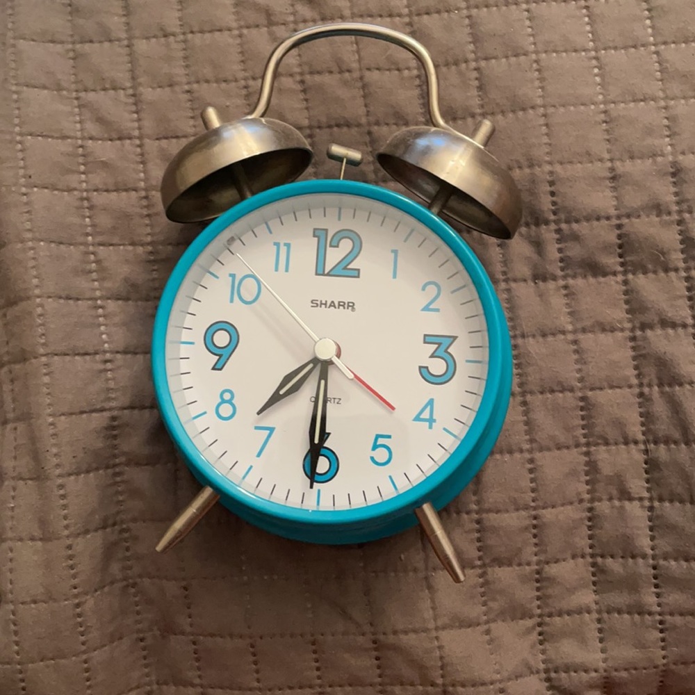 mini clock - Picture 5 of 5
